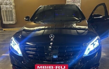 Mercedes-Benz Maybach S-Класс, 2015 год, 6 500 000 рублей, 15 фотография