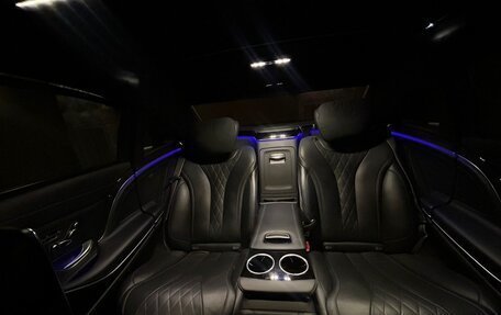 Mercedes-Benz Maybach S-Класс, 2015 год, 6 500 000 рублей, 17 фотография