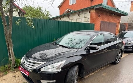 Nissan Teana, 2015 год, 1 550 000 рублей, 2 фотография
