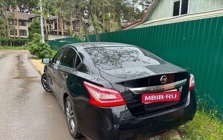 Nissan Teana, 2015 год, 1 550 000 рублей, 5 фотография