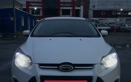 Ford Focus III, 2012 год, 1 210 000 рублей, 4 фотография