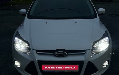 Ford Focus III, 2012 год, 1 210 000 рублей, 2 фотография