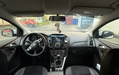 Ford Focus III, 2012 год, 1 210 000 рублей, 13 фотография