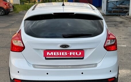 Ford Focus III, 2012 год, 1 210 000 рублей, 14 фотография