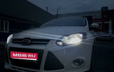 Ford Focus III, 2012 год, 1 210 000 рублей, 3 фотография