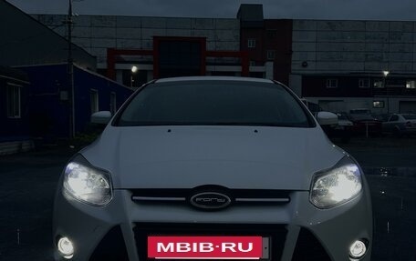 Ford Focus III, 2012 год, 1 210 000 рублей, 6 фотография