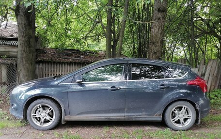 Ford Focus III, 2013 год, 800 000 рублей, 6 фотография