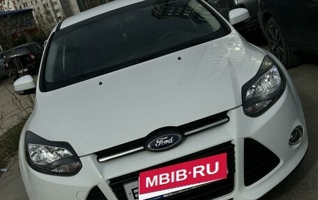 Ford Focus III, 2012 год, 1 210 000 рублей, 5 фотография