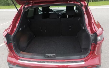 Nissan Qashqai, 2020 год, 3 000 000 рублей, 7 фотография