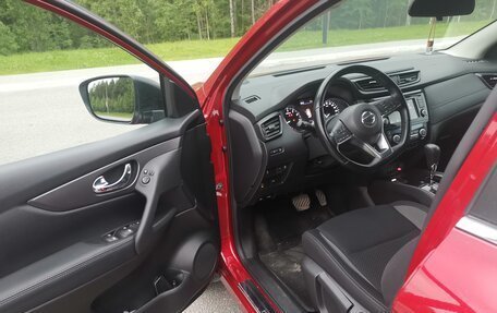 Nissan Qashqai, 2020 год, 3 000 000 рублей, 8 фотография