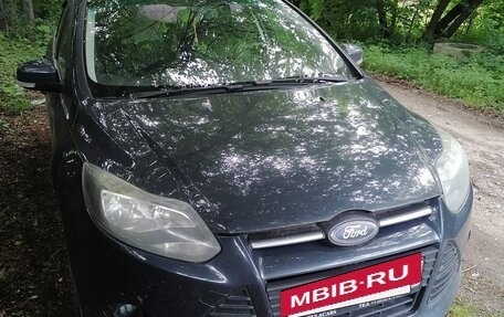 Ford Focus III, 2013 год, 800 000 рублей, 8 фотография