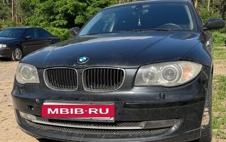 BMW 1 серия, 2008 год, 1 100 000 рублей, 2 фотография