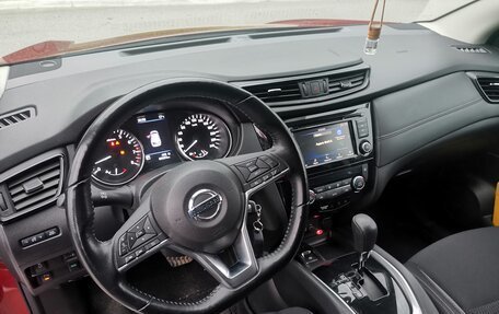 Nissan Qashqai, 2020 год, 3 000 000 рублей, 12 фотография