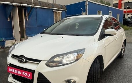 Ford Focus III, 2012 год, 1 210 000 рублей, 16 фотография