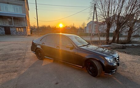 Mercedes-Benz C-Класс, 2012 год, 1 499 999 рублей, 2 фотография