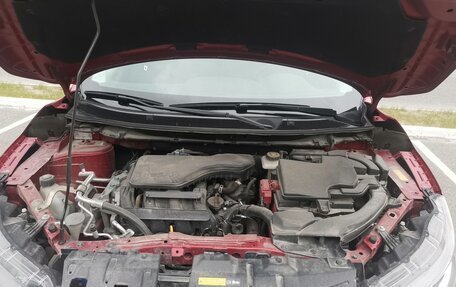 Nissan Qashqai, 2020 год, 3 000 000 рублей, 13 фотография