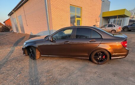 Mercedes-Benz C-Класс, 2012 год, 1 499 999 рублей, 5 фотография