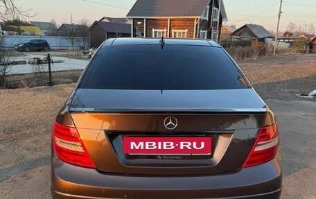 Mercedes-Benz C-Класс, 2012 год, 1 499 999 рублей, 6 фотография