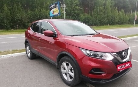 Nissan Qashqai, 2020 год, 3 000 000 рублей, 3 фотография