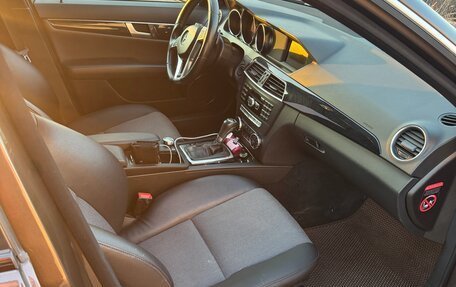 Mercedes-Benz C-Класс, 2012 год, 1 499 999 рублей, 9 фотография