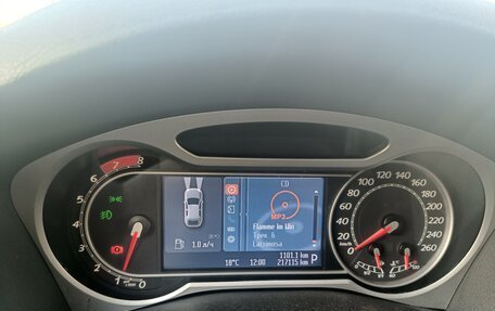 Ford Mondeo IV, 2010 год, 850 000 рублей, 13 фотография