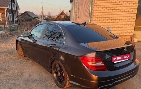 Mercedes-Benz C-Класс, 2012 год, 1 499 999 рублей, 4 фотография