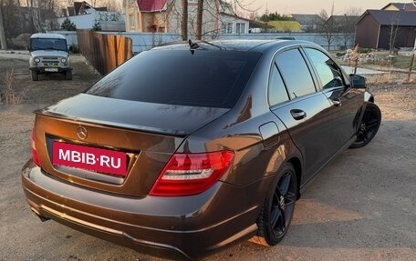 Mercedes-Benz C-Класс, 2012 год, 1 499 999 рублей, 7 фотография