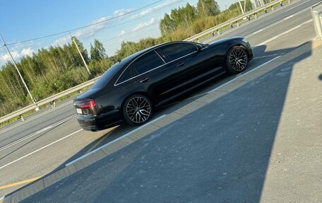 Audi A6, 2015 год, 1 700 000 рублей, 2 фотография