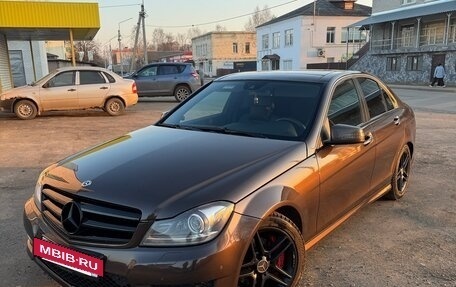 Mercedes-Benz C-Класс, 2012 год, 1 499 999 рублей, 3 фотография