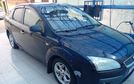 Ford Focus II рестайлинг, 2005 год, 270 000 рублей, 2 фотография
