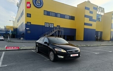 Ford Mondeo IV, 2010 год, 850 000 рублей, 2 фотография