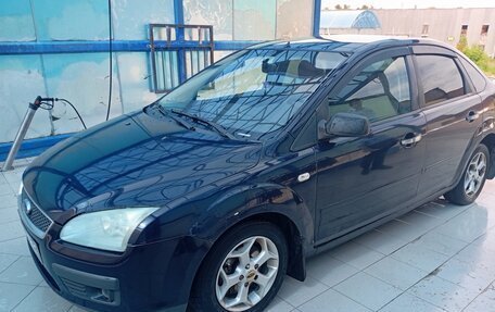 Ford Focus II рестайлинг, 2005 год, 270 000 рублей, 6 фотография