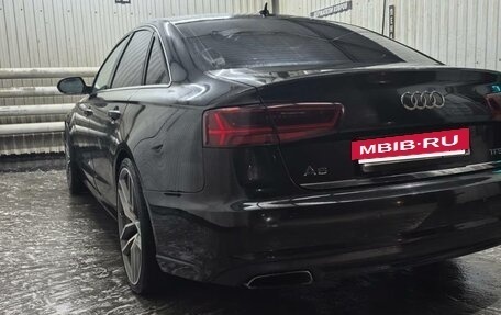 Audi A6, 2015 год, 1 700 000 рублей, 8 фотография