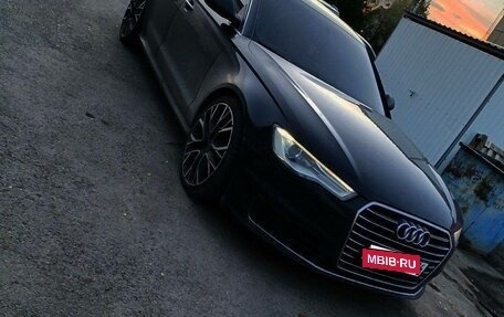Audi A6, 2015 год, 1 700 000 рублей, 9 фотография