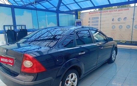Ford Focus II рестайлинг, 2005 год, 270 000 рублей, 3 фотография