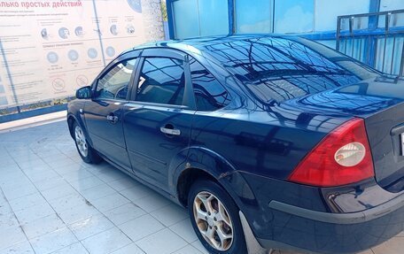 Ford Focus II рестайлинг, 2005 год, 270 000 рублей, 5 фотография