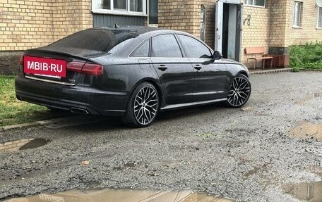 Audi A6, 2015 год, 1 700 000 рублей, 3 фотография