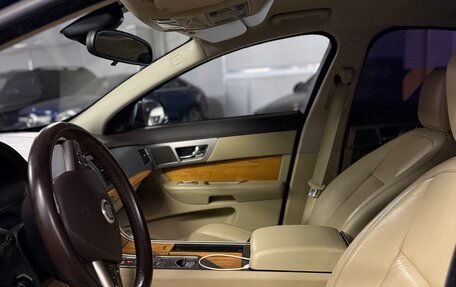 Jaguar XF I рестайлинг, 2010 год, 1 600 000 рублей, 6 фотография