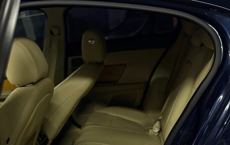 Jaguar XF I рестайлинг, 2010 год, 1 600 000 рублей, 8 фотография