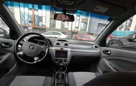 Chevrolet Lacetti, 2009 год, 415 000 рублей, 9 фотография