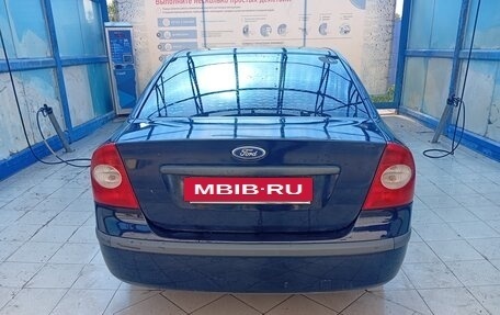 Ford Focus II рестайлинг, 2005 год, 270 000 рублей, 4 фотография