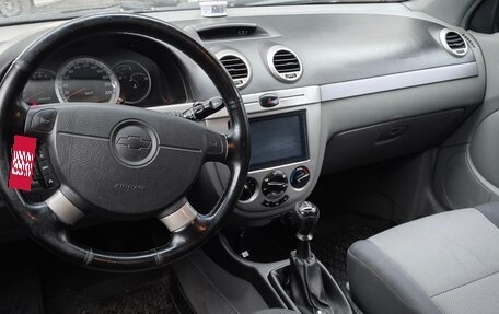 Chevrolet Lacetti, 2009 год, 415 000 рублей, 10 фотография