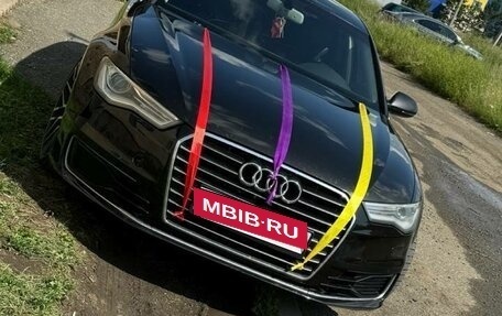 Audi A6, 2015 год, 1 700 000 рублей, 6 фотография