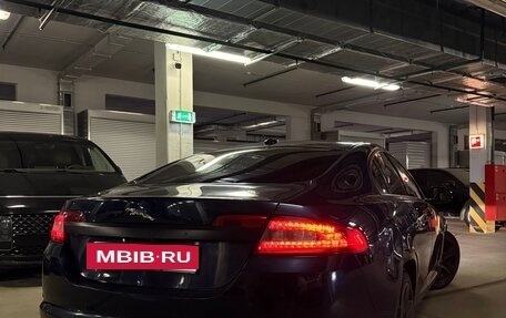 Jaguar XF I рестайлинг, 2010 год, 1 600 000 рублей, 4 фотография