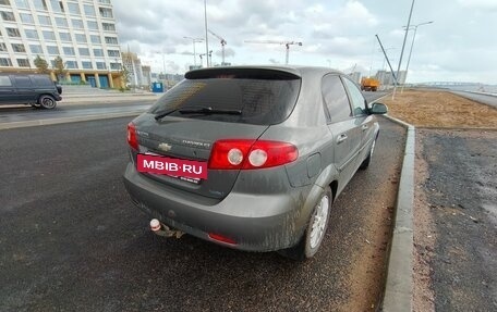 Chevrolet Lacetti, 2009 год, 415 000 рублей, 4 фотография