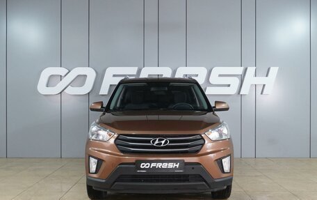 Hyundai Creta I рестайлинг, 2017 год, 1 387 000 рублей, 3 фотография