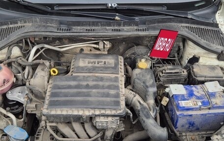 Skoda Rapid I, 2015 год, 900 000 рублей, 9 фотография