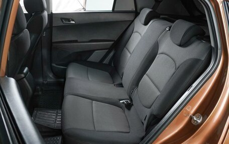Hyundai Creta I рестайлинг, 2017 год, 1 387 000 рублей, 9 фотография
