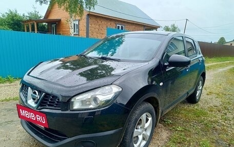Nissan Qashqai, 2013 год, 980 000 рублей, 2 фотография