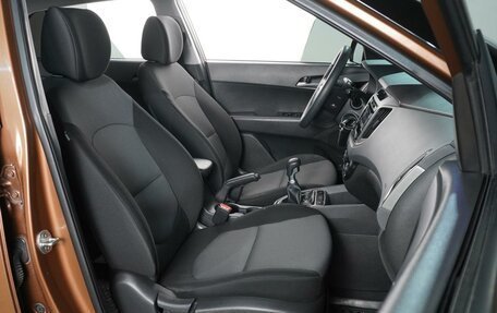 Hyundai Creta I рестайлинг, 2017 год, 1 387 000 рублей, 8 фотография